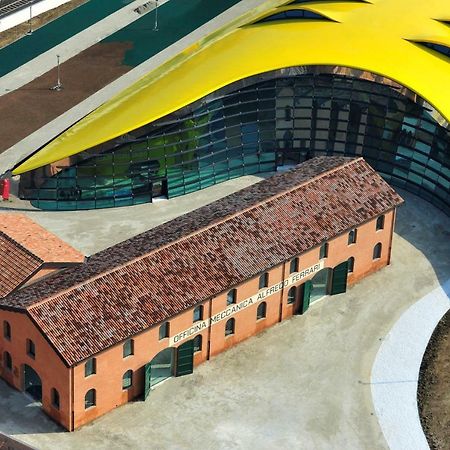 La Casa Del Centro Daire Modena Dış mekan fotoğraf