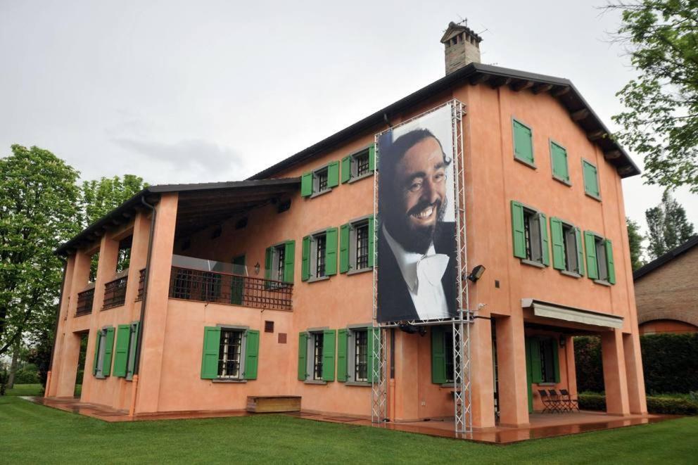 La Casa Del Centro Daire Modena Dış mekan fotoğraf