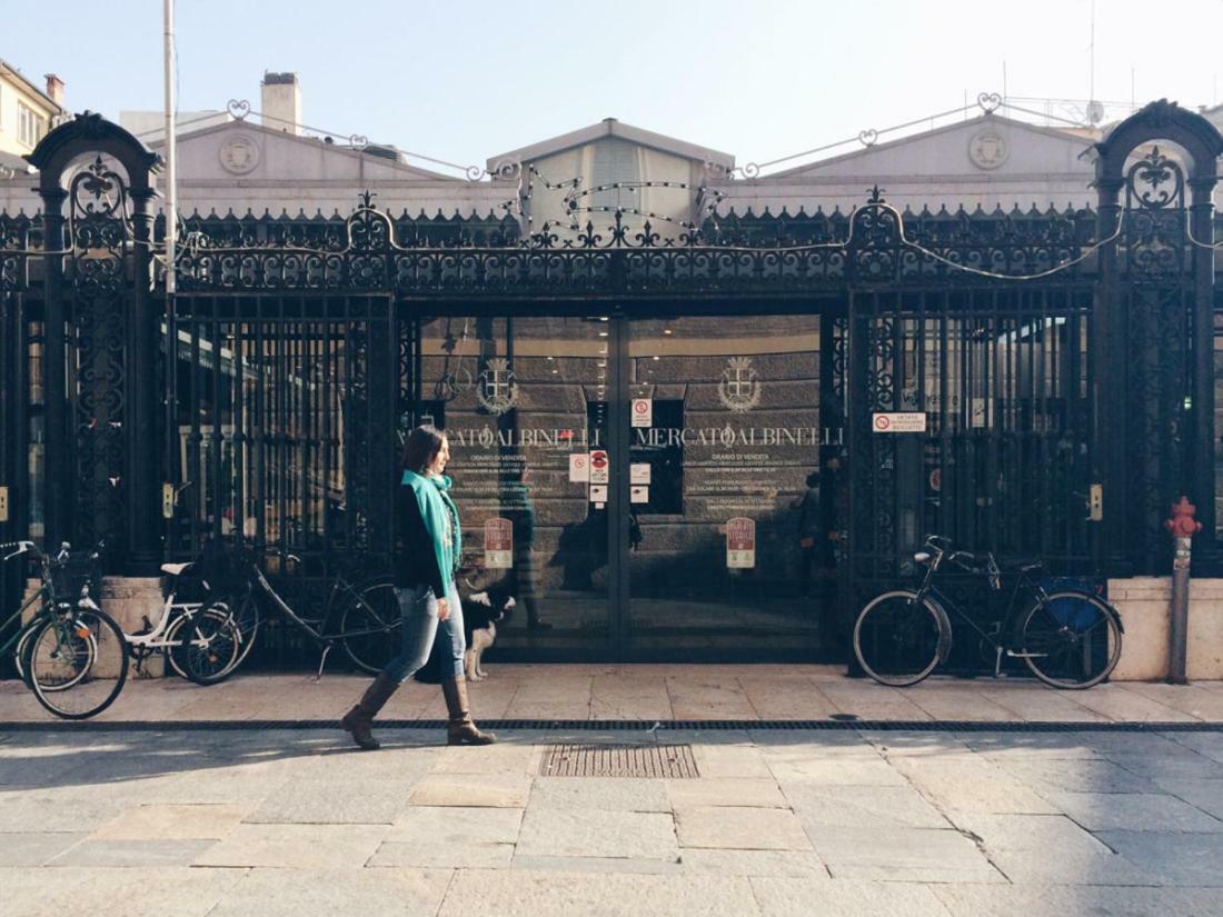 La Casa Del Centro Daire Modena Dış mekan fotoğraf