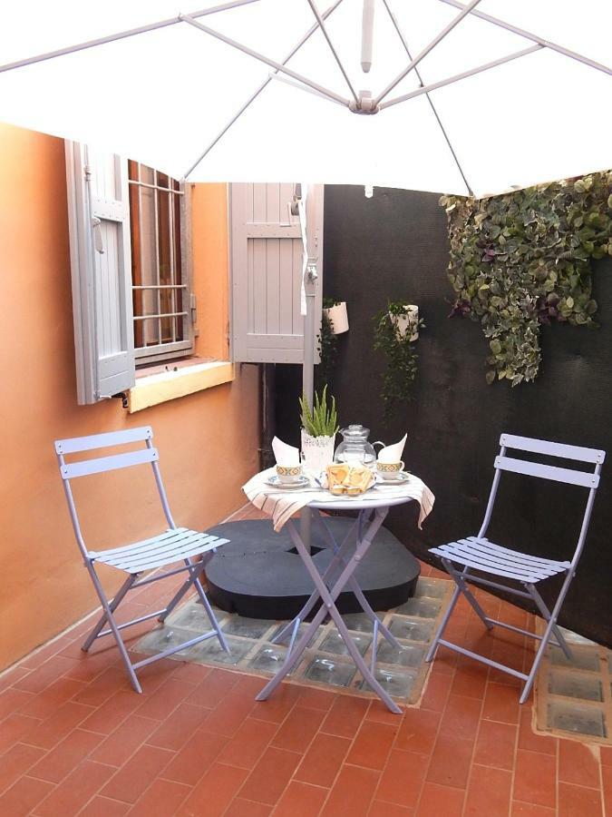 La Casa Del Centro Daire Modena Dış mekan fotoğraf