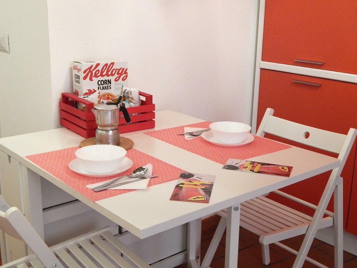 La Casa Del Centro Daire Modena Dış mekan fotoğraf