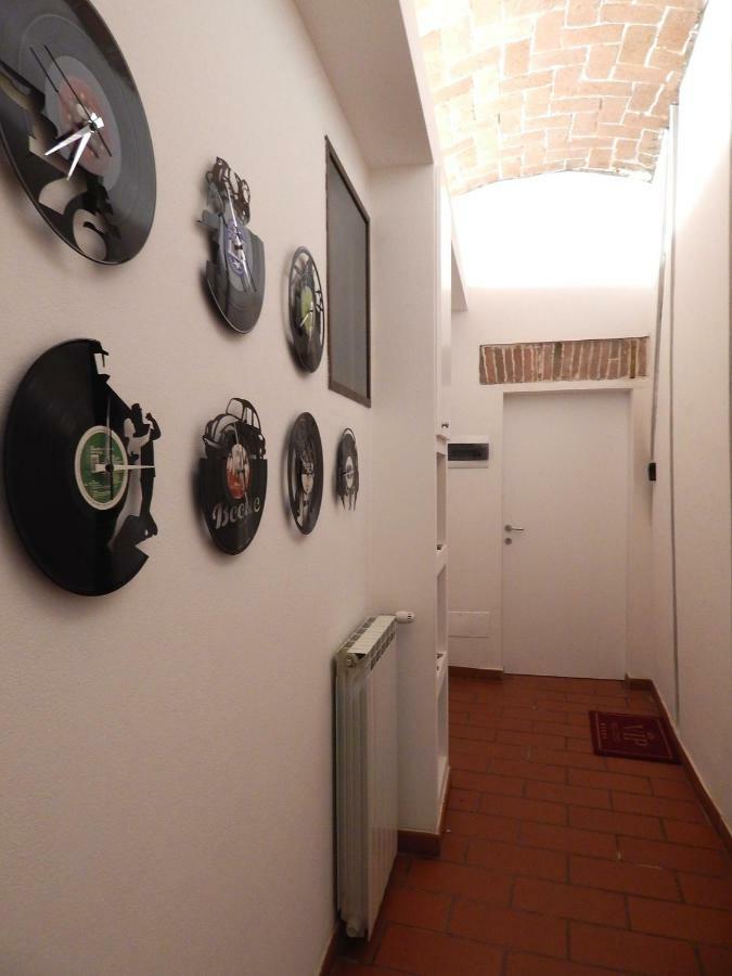 La Casa Del Centro Daire Modena Dış mekan fotoğraf