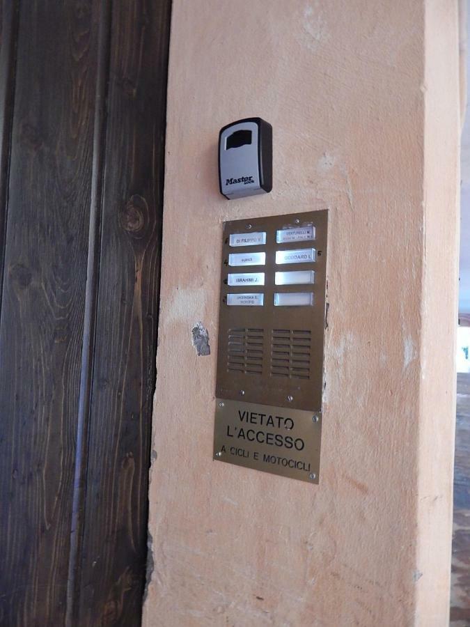 La Casa Del Centro Daire Modena Dış mekan fotoğraf